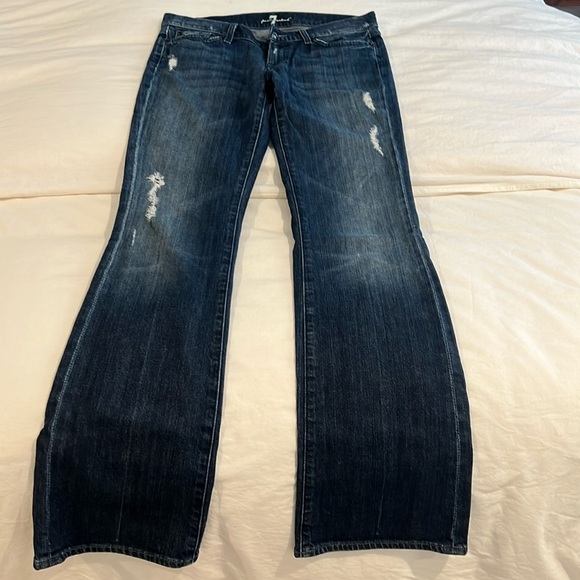 7 for all mankind jeans. - Picture 1 of 4
